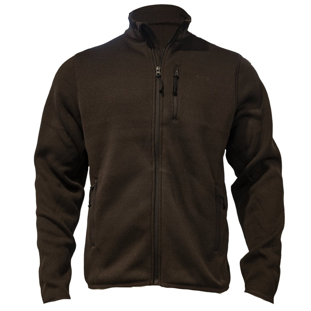 Full Zip Fleece Jacket