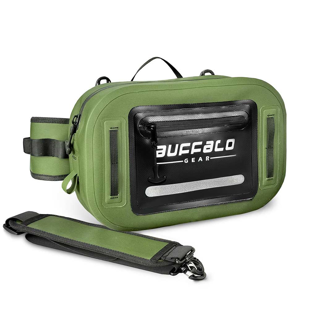 9.4QT Waterproof Fanny Pack