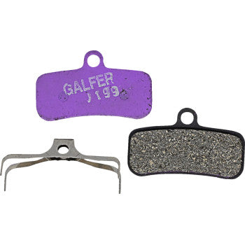 Galfer E-Bike Compound Brake Pads | High-Heat Racing Compound | FD426G1652