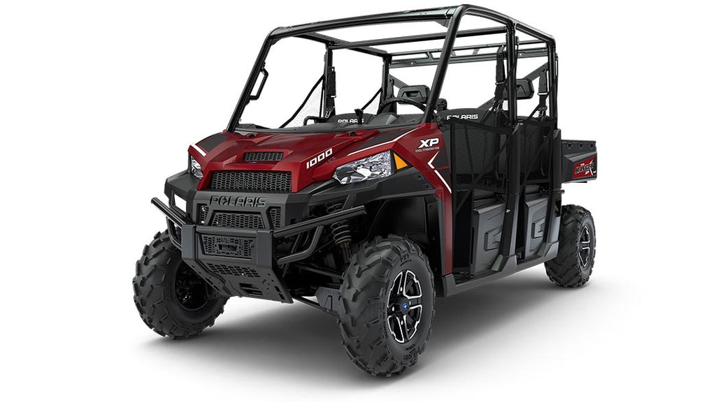 Trail Armor Full Skids plate for 2013-19 Polaris Ranger XP 900 Model
