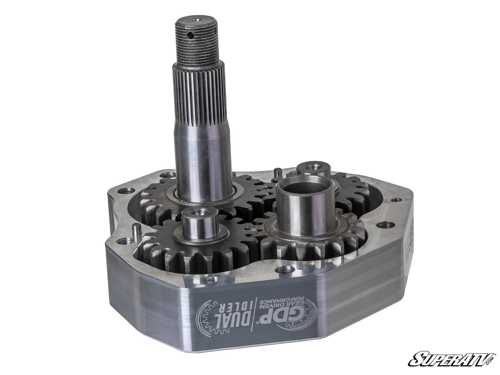 GDP Portal Gear Lift 4" Dual Idler for Polaris General