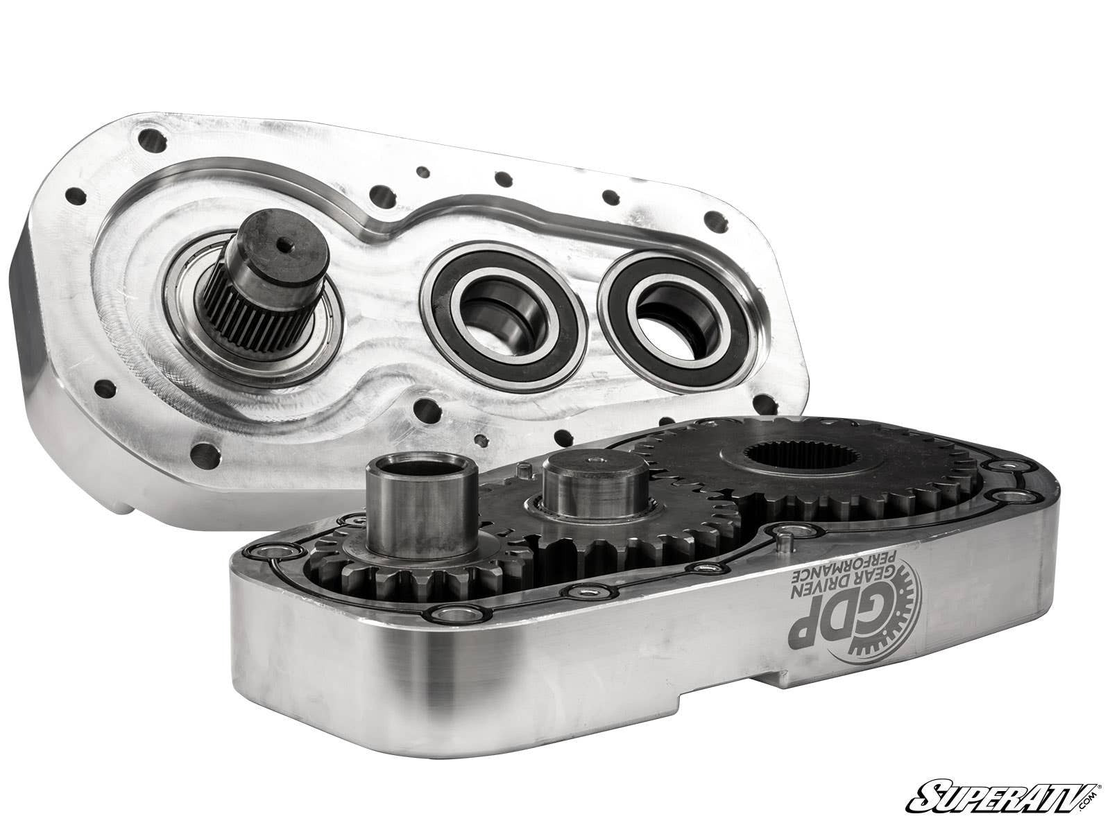 GDP 8" Portal Gear Lift for Polaris RZR Pro XP