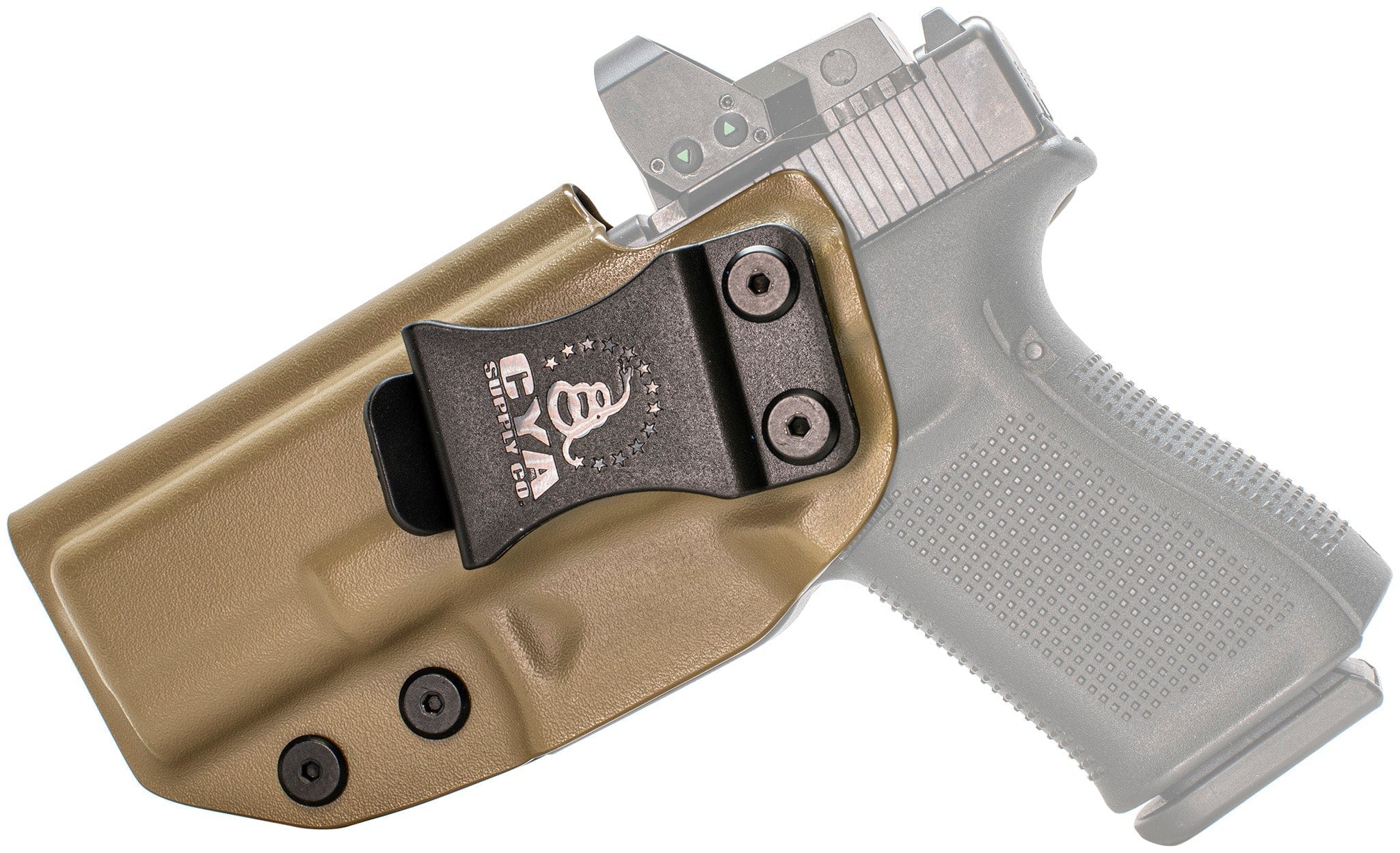 Glock 19 IWB Holster | BASE IWB