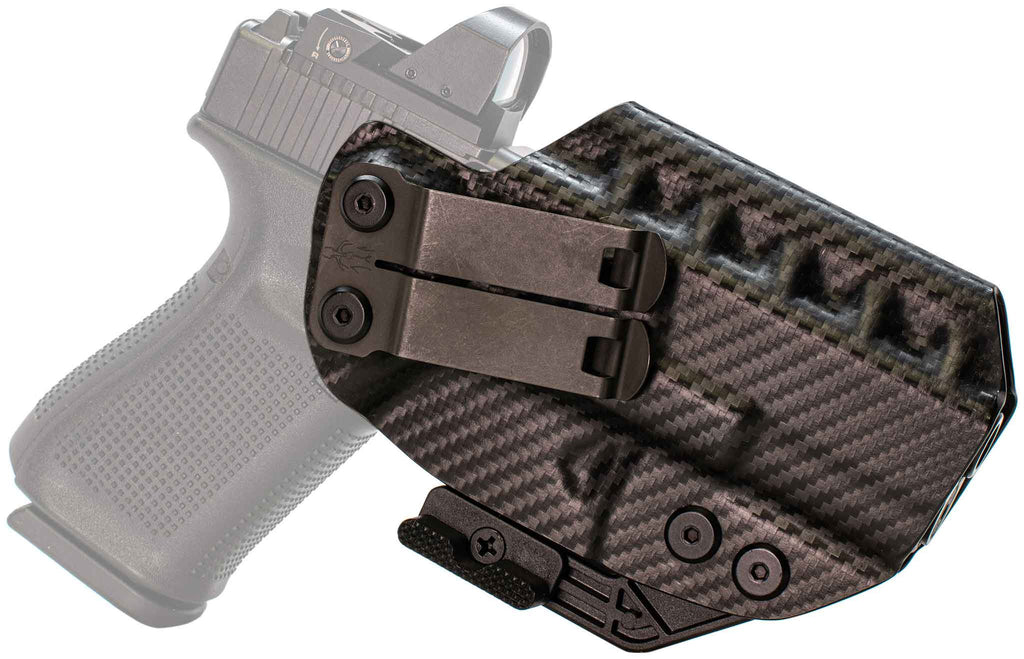 Glock 19 IWB Holster | RIDGE IWB