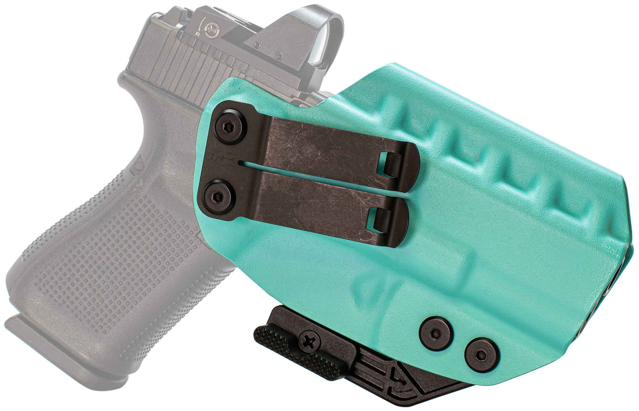 Glock 19 IWB Holster | RIDGE IWB