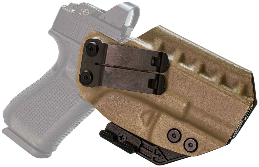 Glock 19X IWB Holster | RIDGE IWB