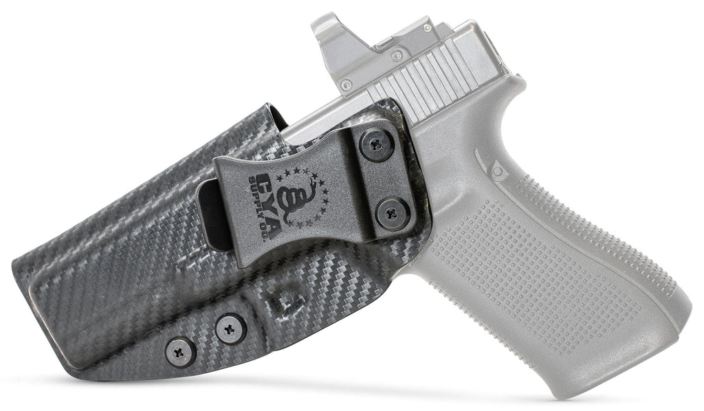 Glock 22 (Gen 3-4) IWB Holster | Base IWB