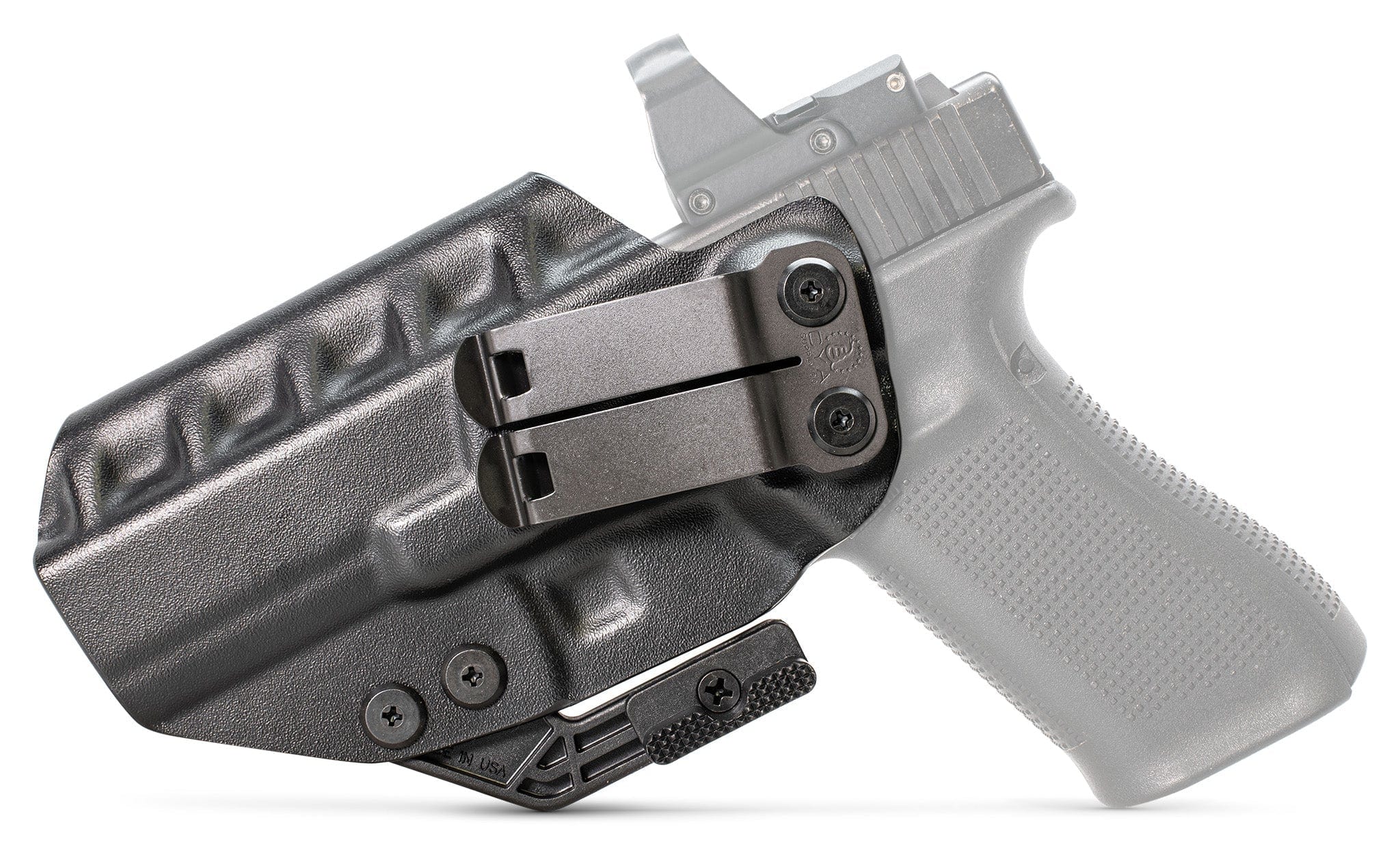 Glock 22 (Gen 3-4) IWB Holster | RIDGE IWB