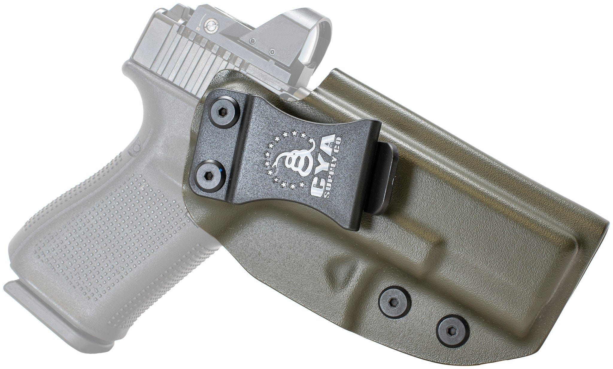Glock 23 (Gen 3-4) IWB Holster | BASE IWB