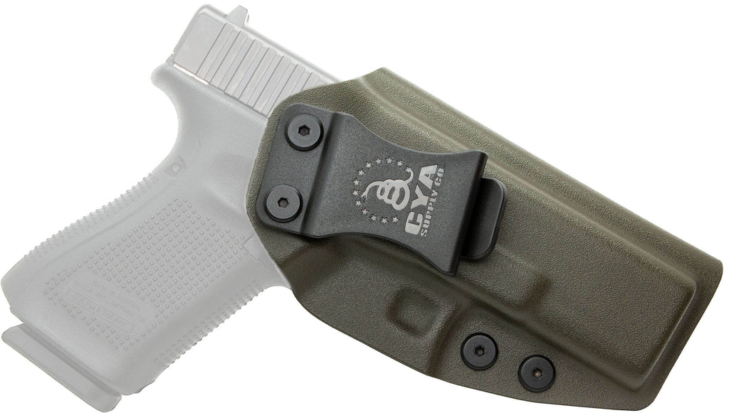 Glock 23 (Gen 3-4) IWB Holster | BASE IWB