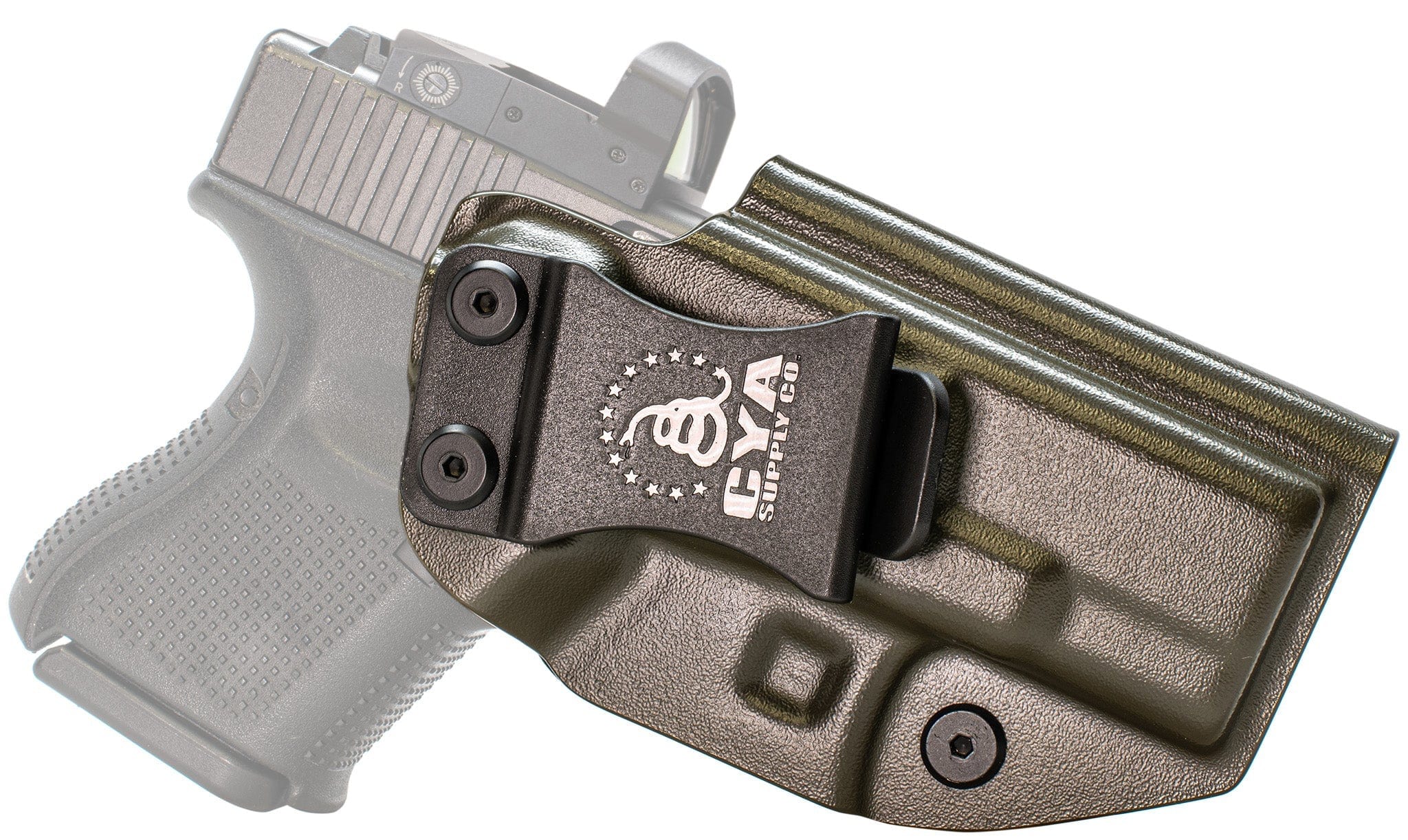Glock 26 Gen 3-5 IWB Holster | BASE IWB