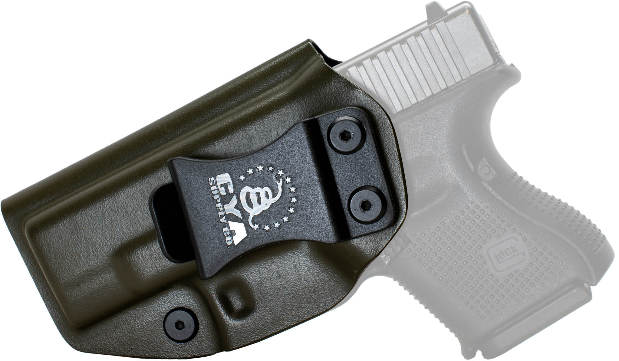 Glock 28 IWB Holster | BASE IWB