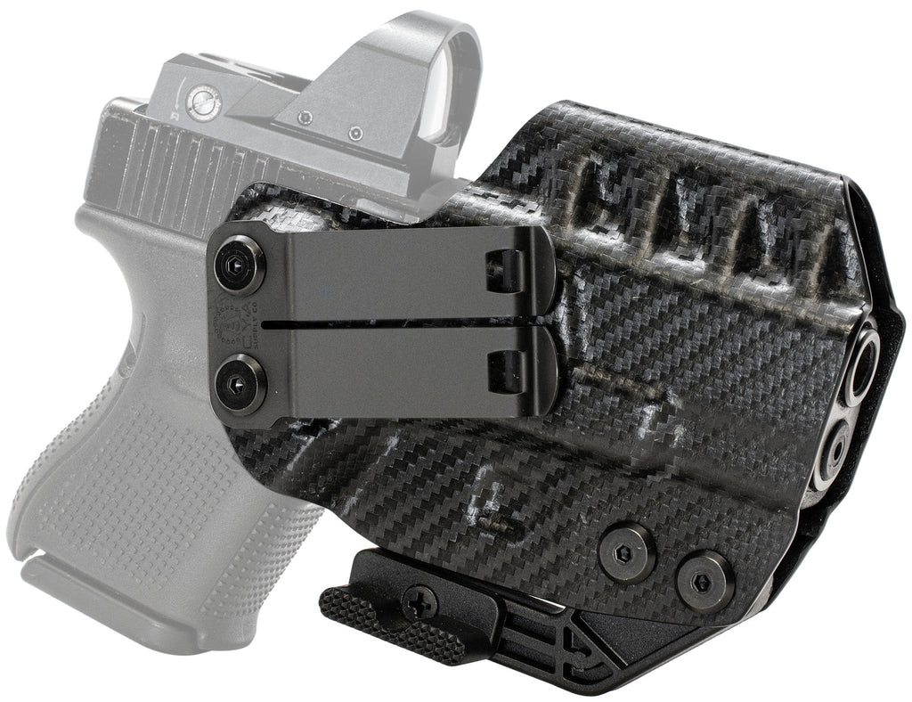 Glock 28 IWB Holster | RIDGE IWB