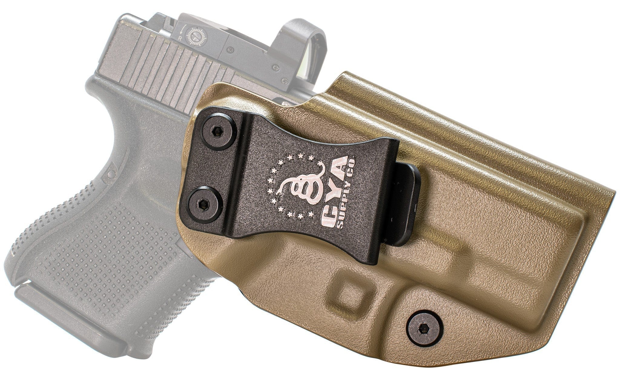 Glock 28 IWB Holster | BASE IWB