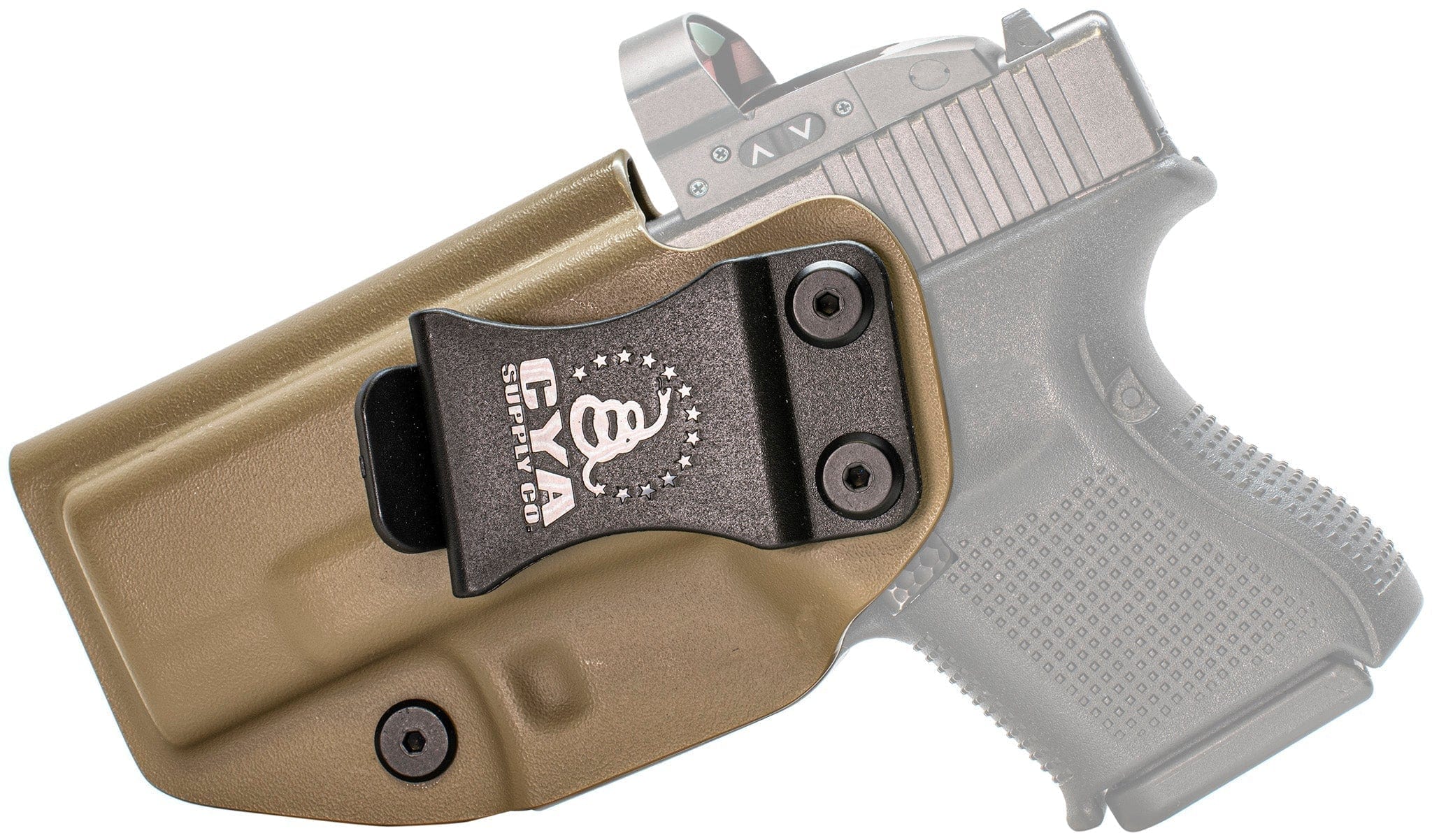 Glock 28 IWB Holster | BASE IWB