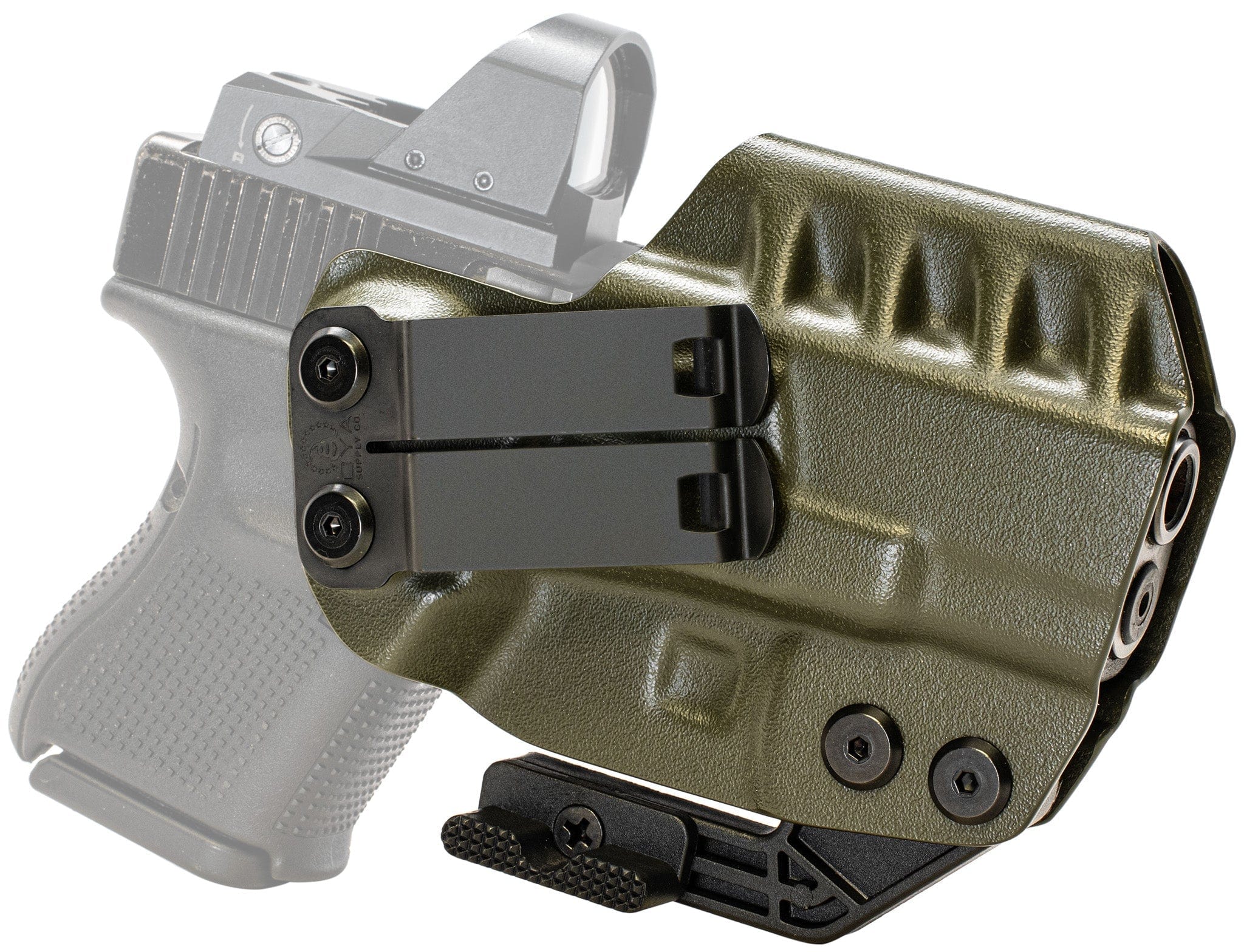 Glock 33 (Gen 3-4) IWB Holster | RIDGE IWB
