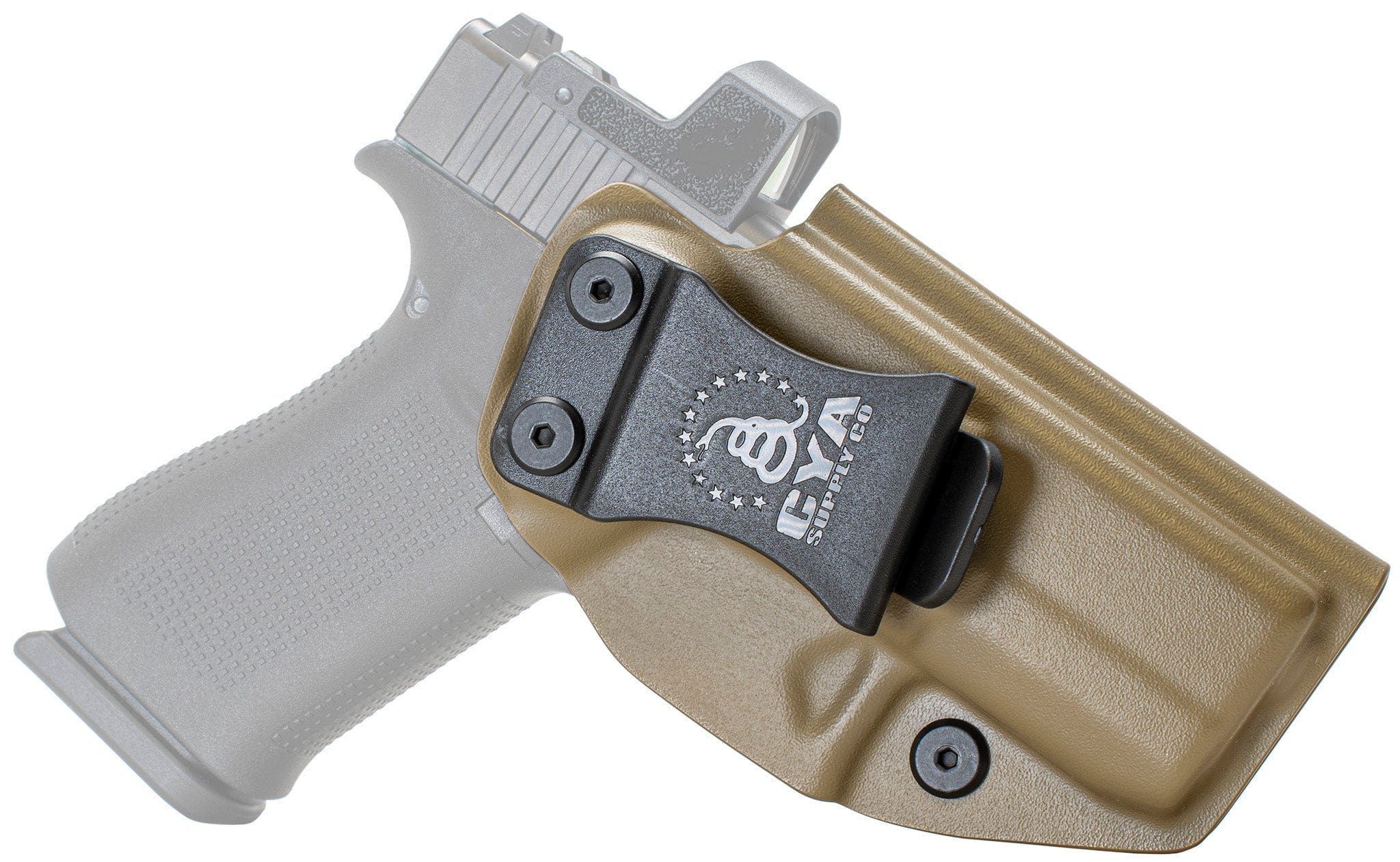 Glock 43X IWB Holster | BASE IWB