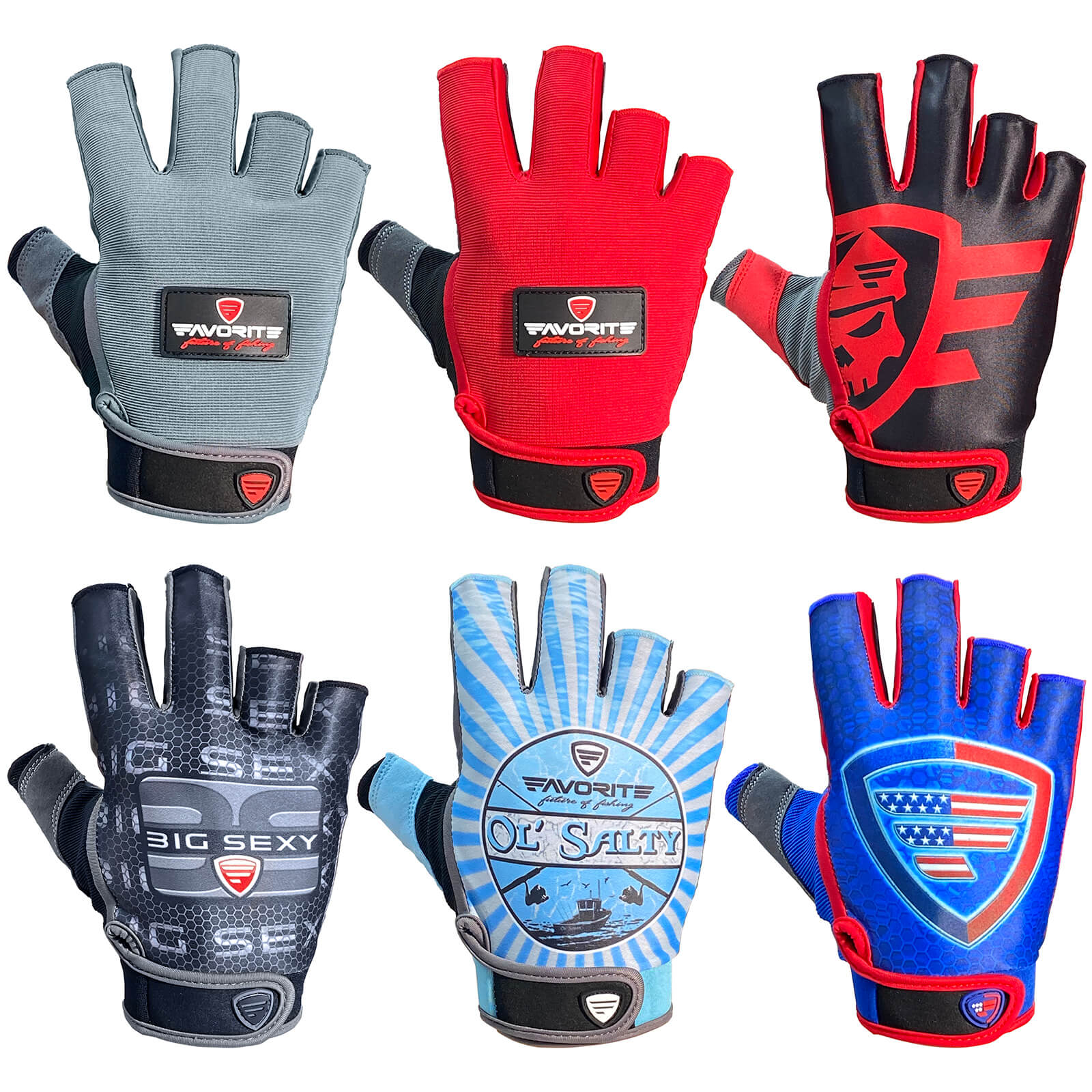 Fishing Gloves