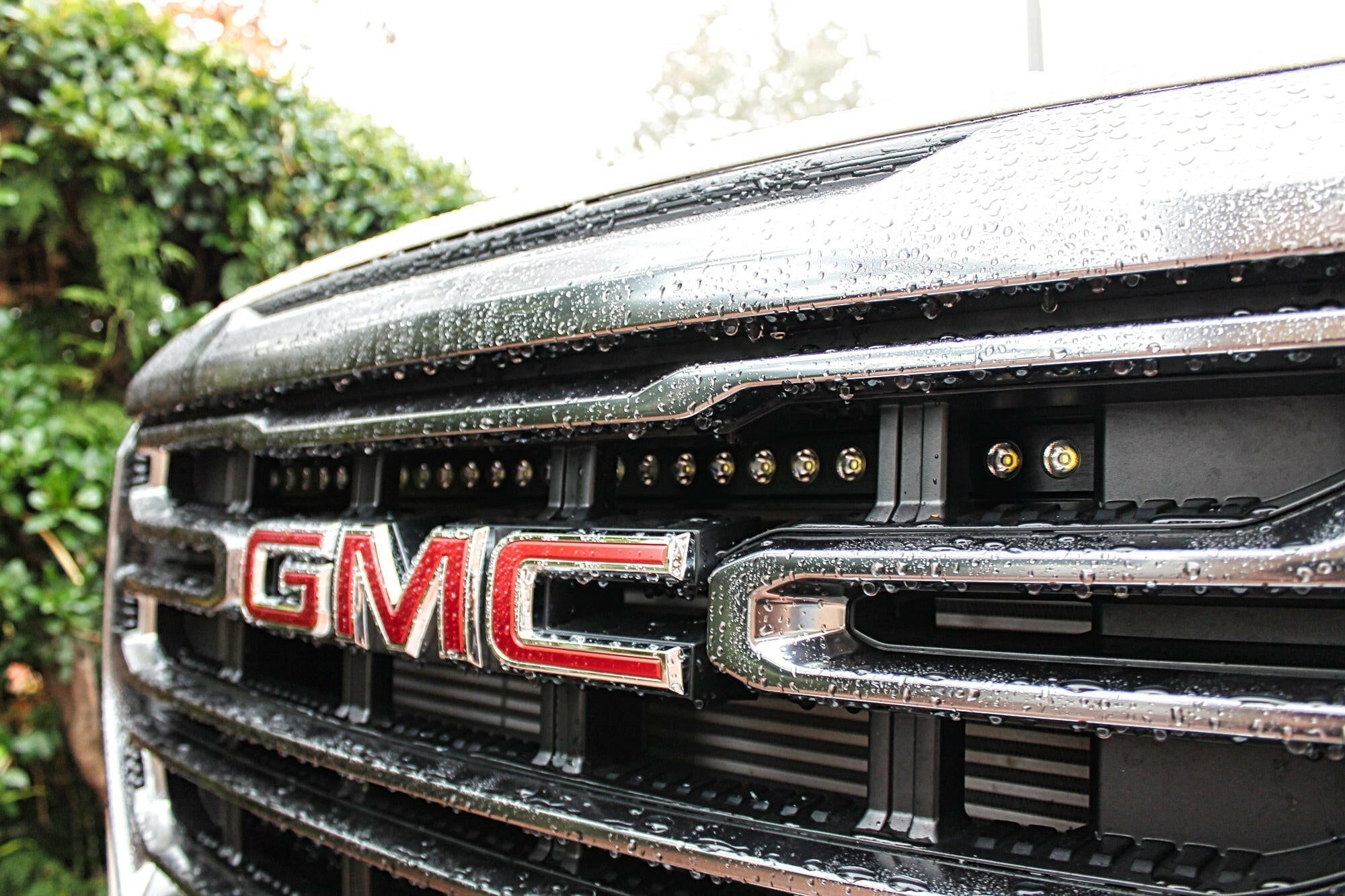 2021-22 GMC Canyon Single 30in Light Bar