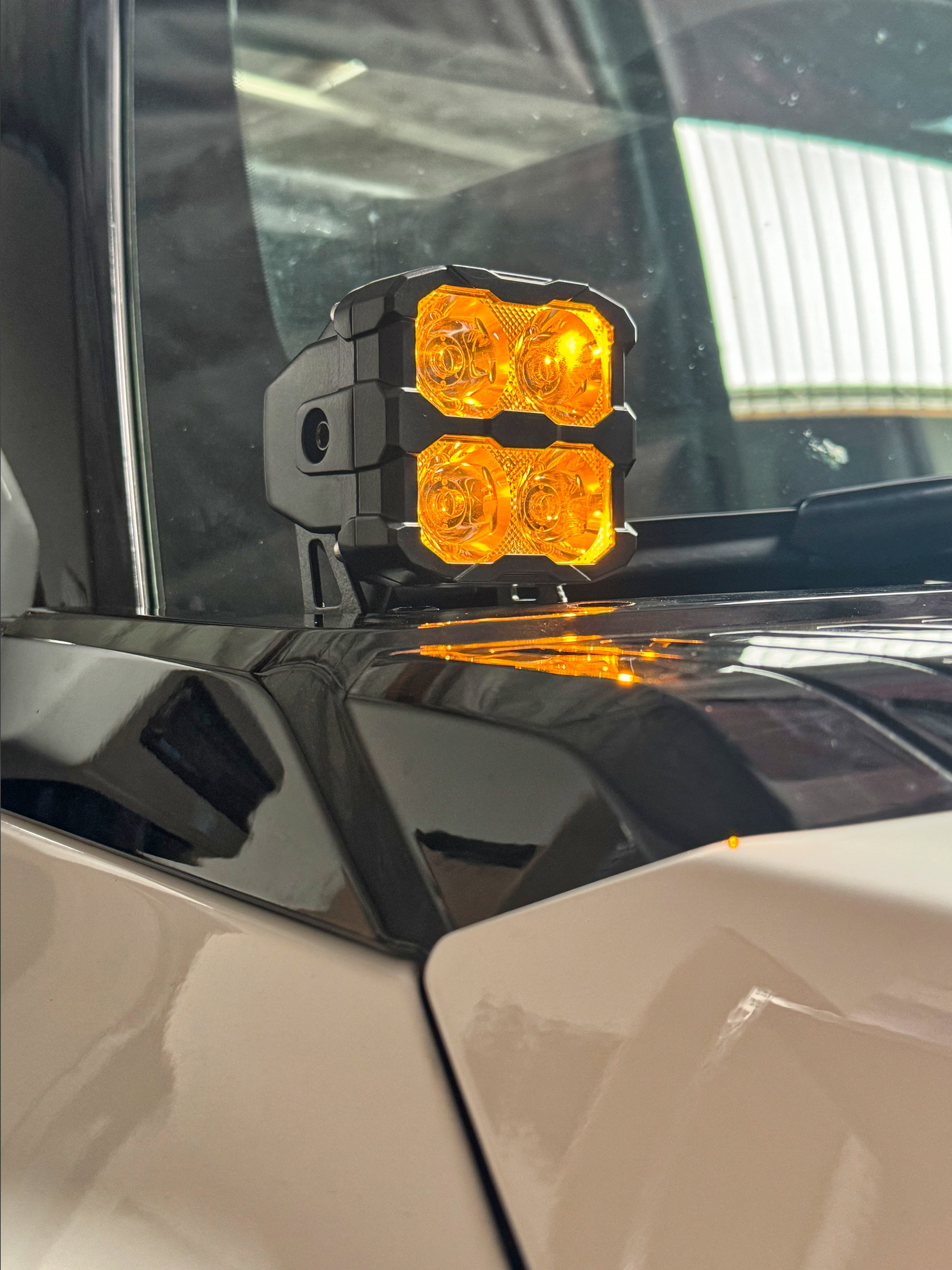Hummer EV ditch lights PRO 2022+