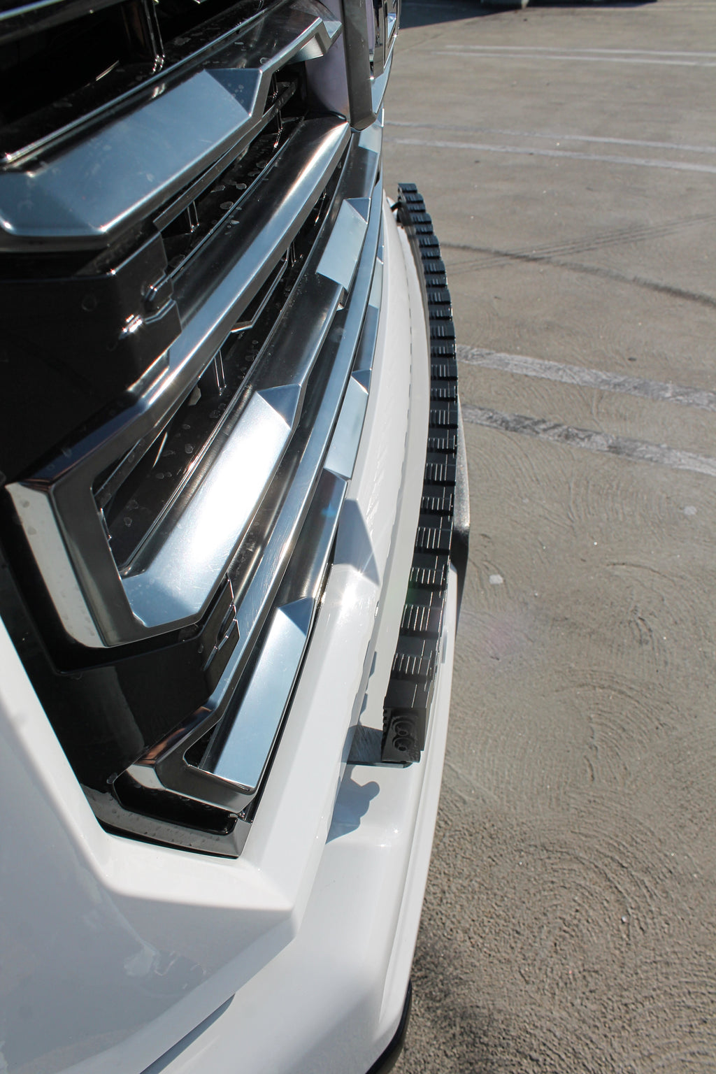 GMC Sierra HD light bar 2024+ 2500/3500HD 40in Light Bar-PRO