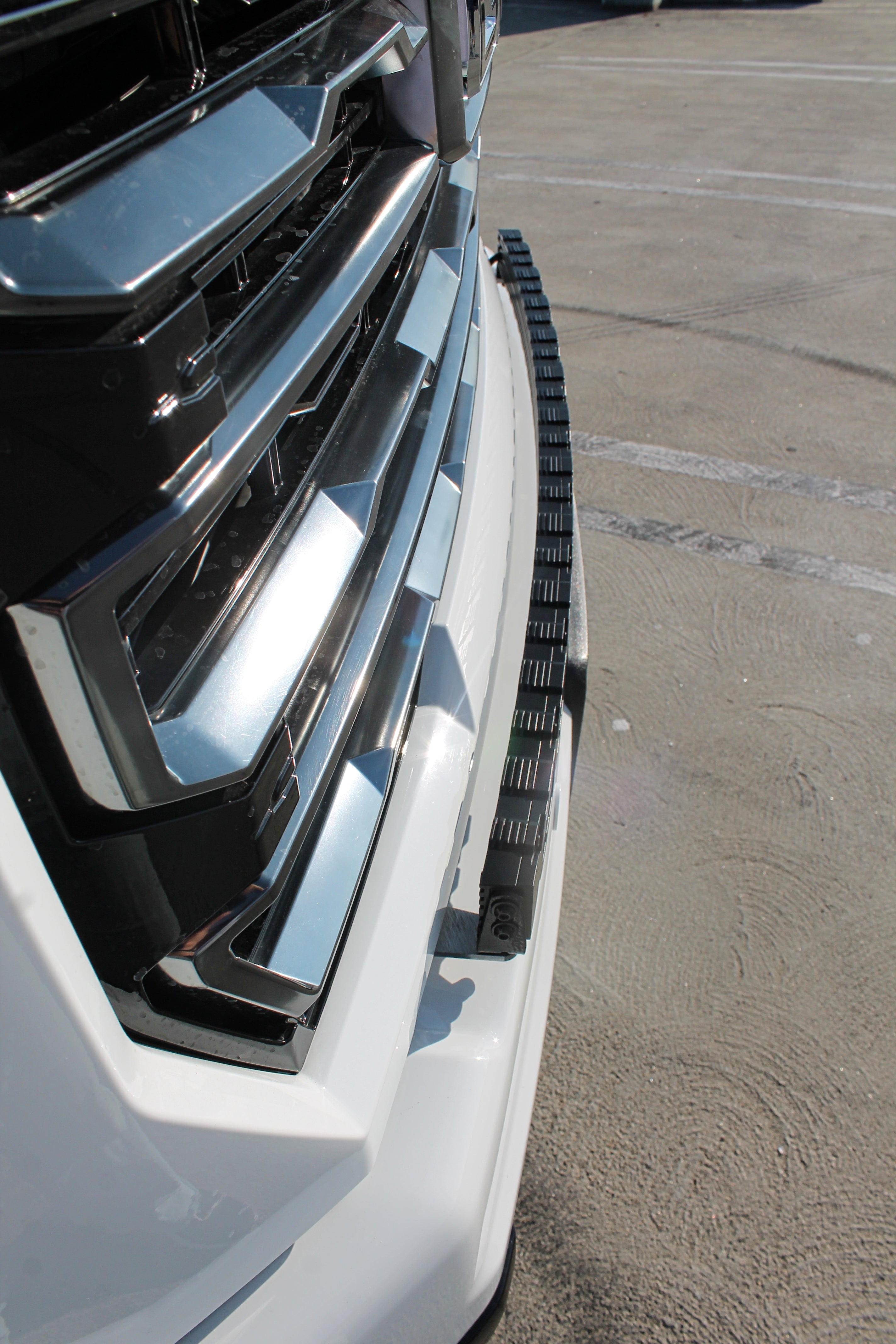 GMC Sierra HD light bar 2024+ 2500/3500HD 40in Light Bar-PRO