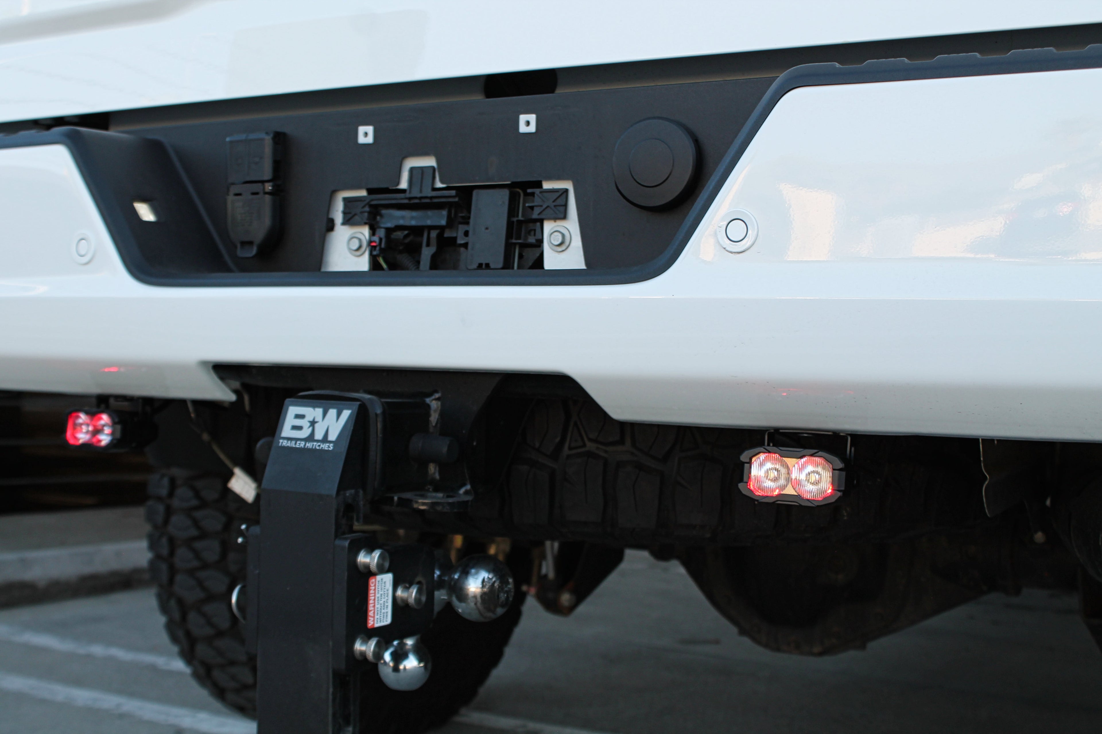 Sierra HD Reverse kir 2020+ Sierra 2500/3500 HD