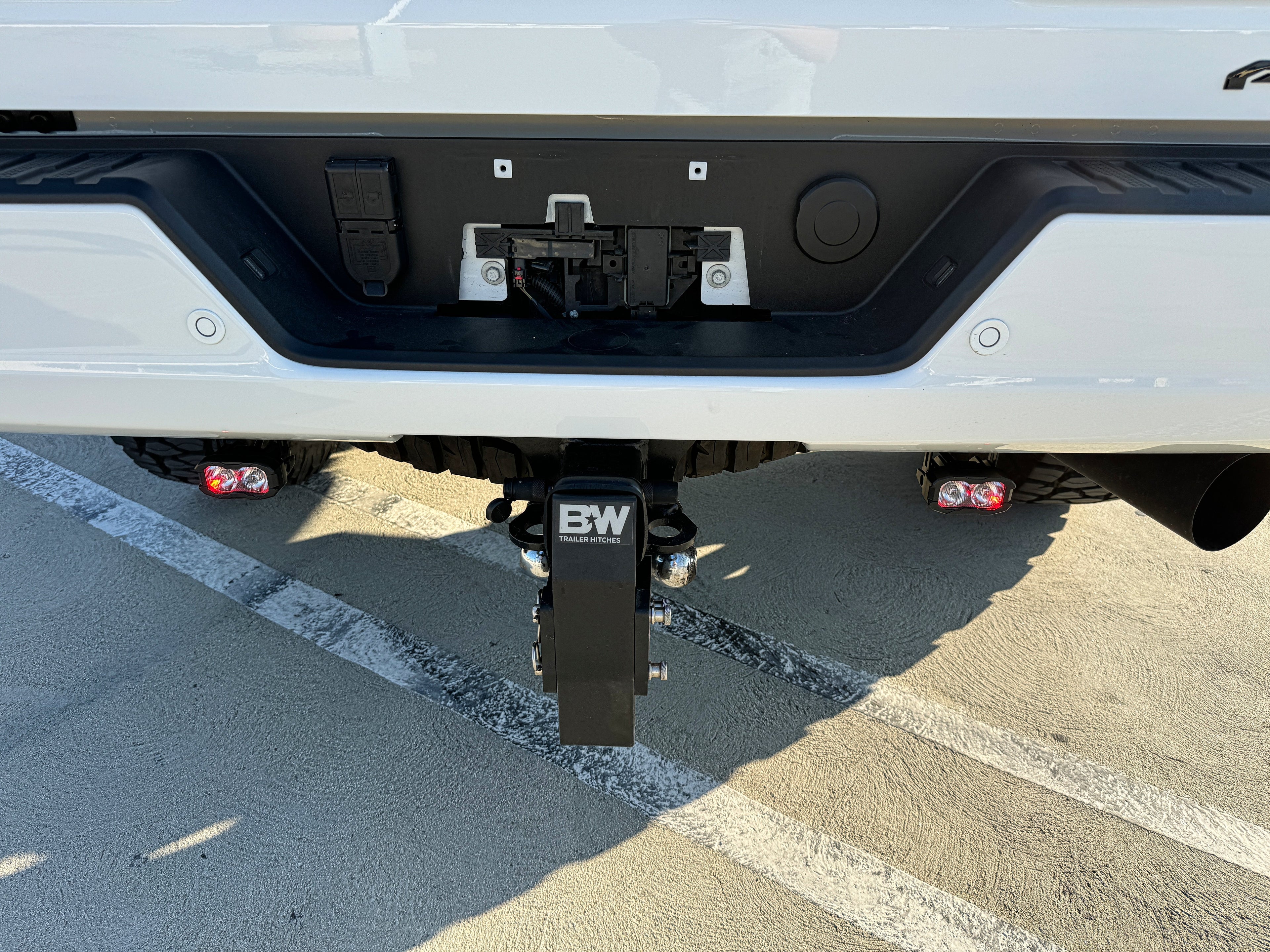Sierra HD Reverse kir 2020+ Sierra 2500/3500 HD