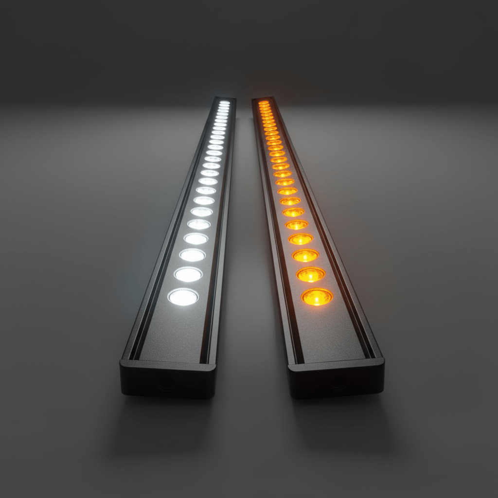 2025+ GMC Yukon Single 40in Light Bar - SLIM