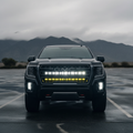 GMC Yukon LightBar 2021-2024 - PRO