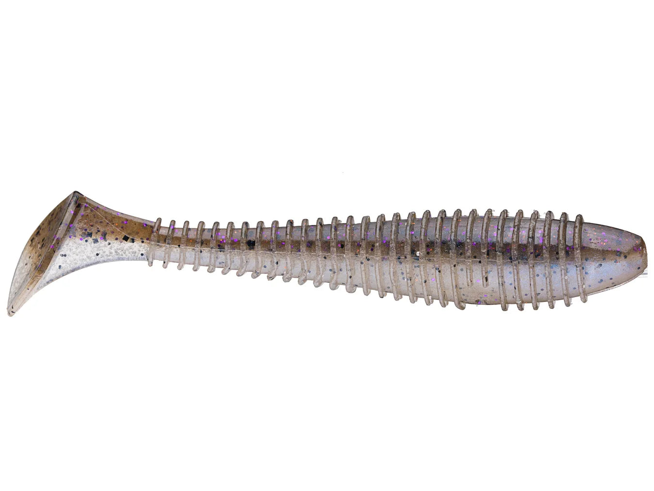 Kickback Shad 3.75"
