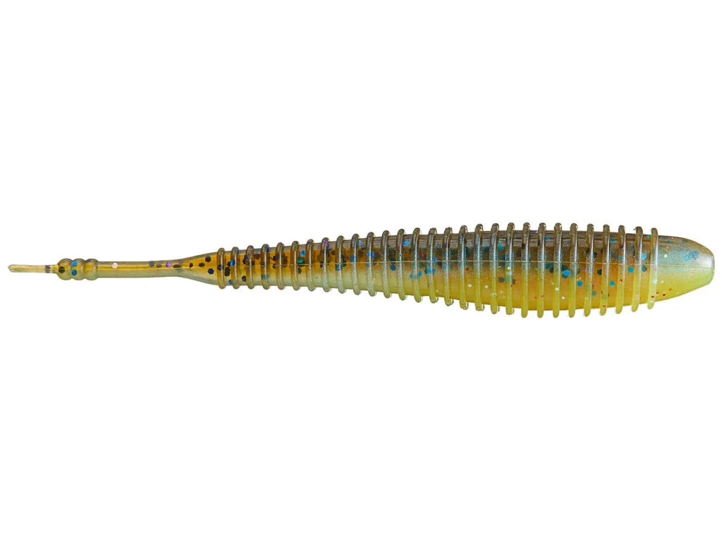 NEW: Kickback Shad 3.75"
