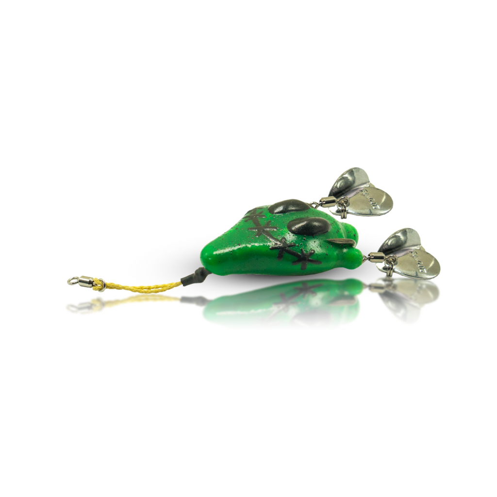 Joker Frog Topwater Fishing Lure