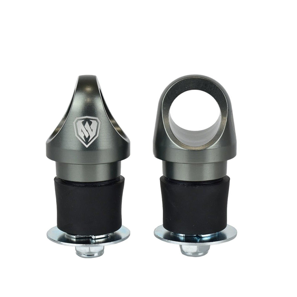 Moto Armor Billet Turn Lock Anchors for Polaris