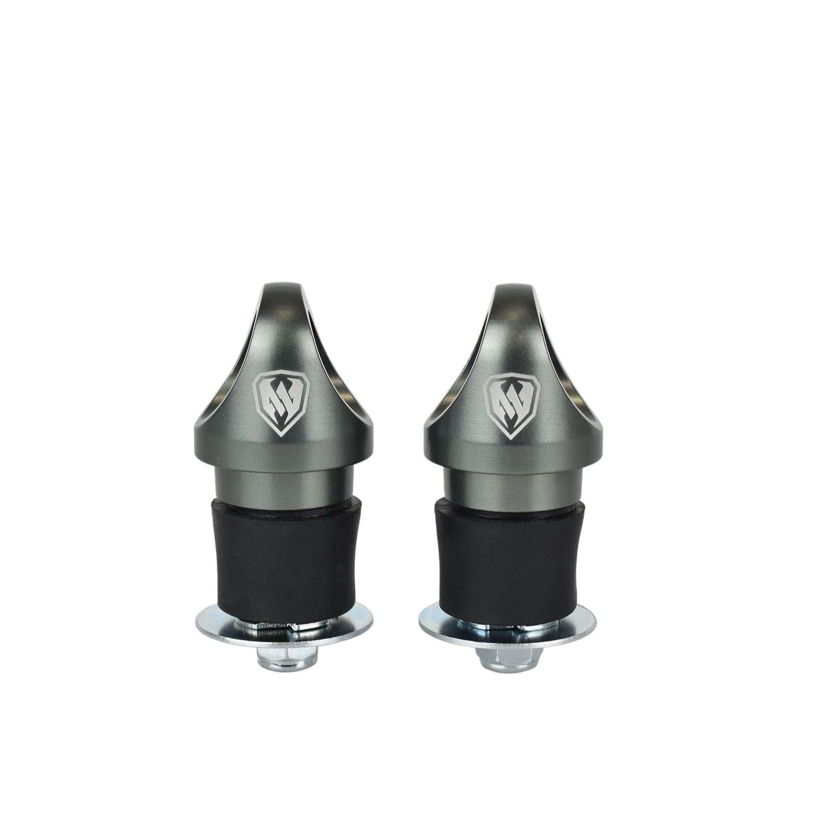 Moto Armor Billet Turn Lock Anchors for Polaris