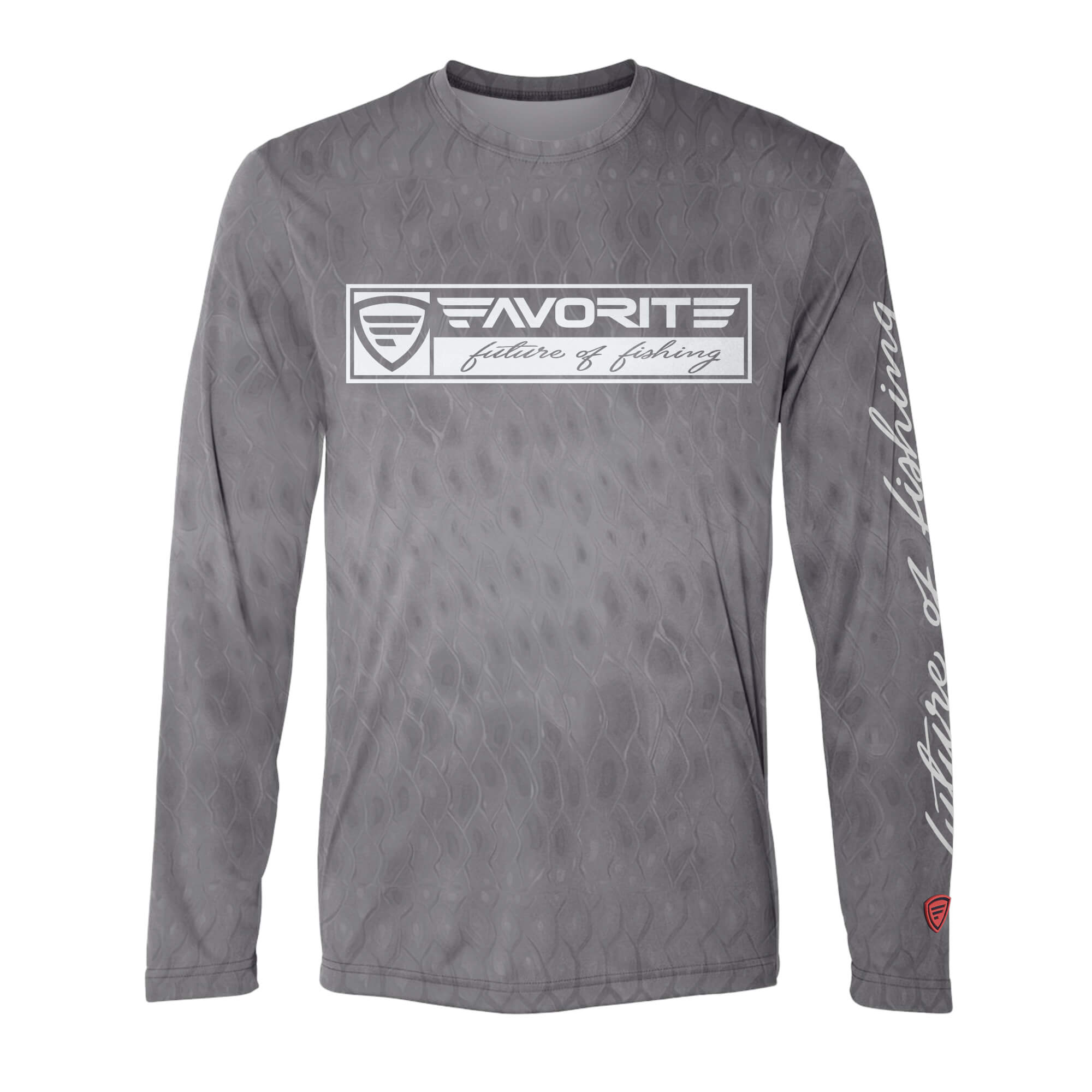 Performance Long Sleeve Scalz T-Shirt