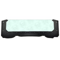 Moto Armor Glass Half Windshield for 2014-18 RZR 900 / XP 1000