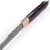 Handmade Bush craft Knife Damascus Steel DK-043