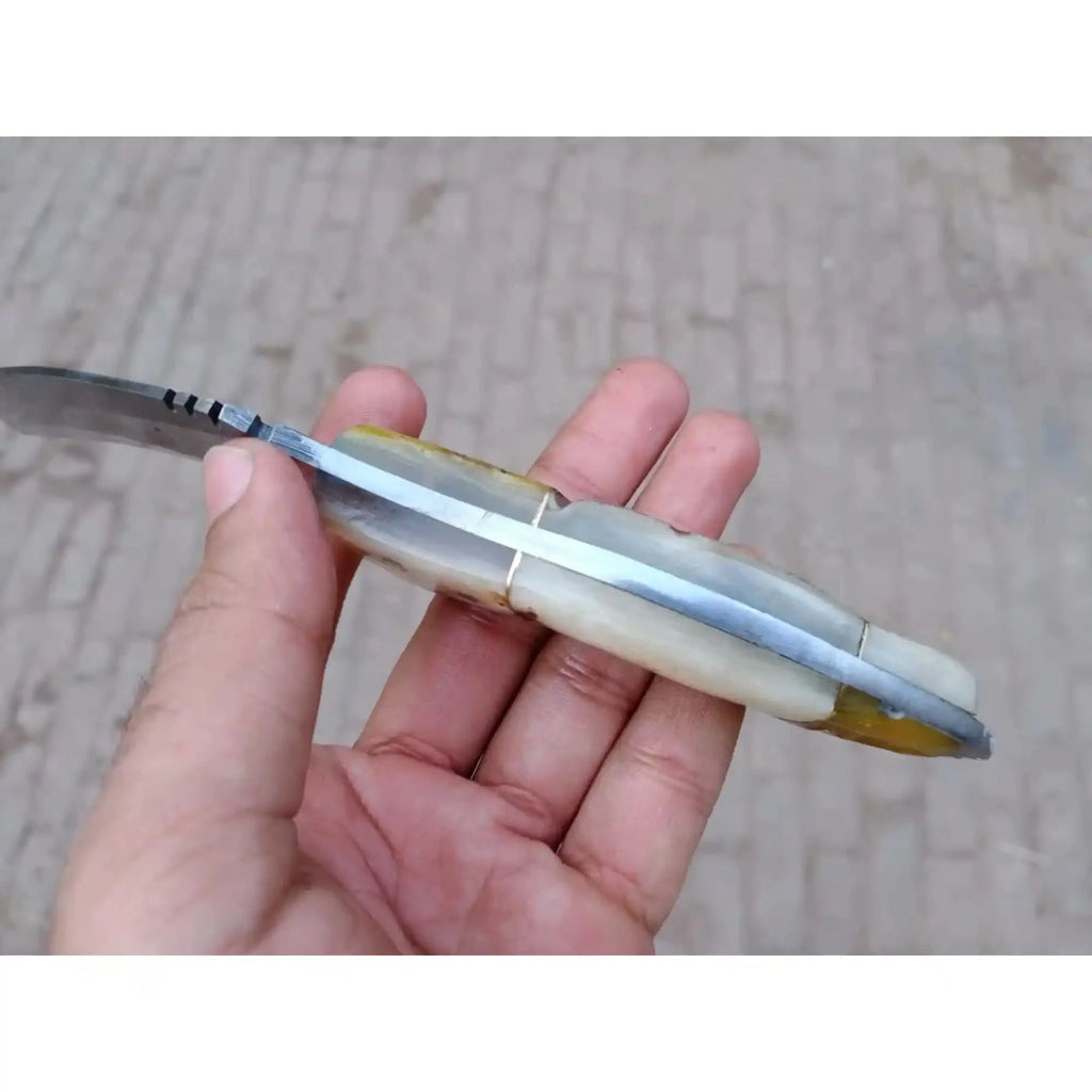 Handmade Custom Du Hoc Karambit Knife.