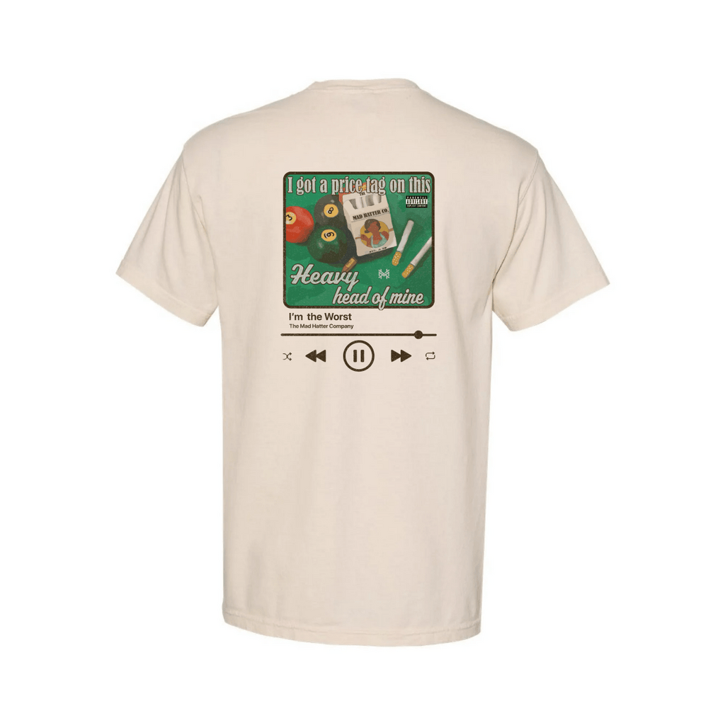 Heavy Head of Mine T-Shirt