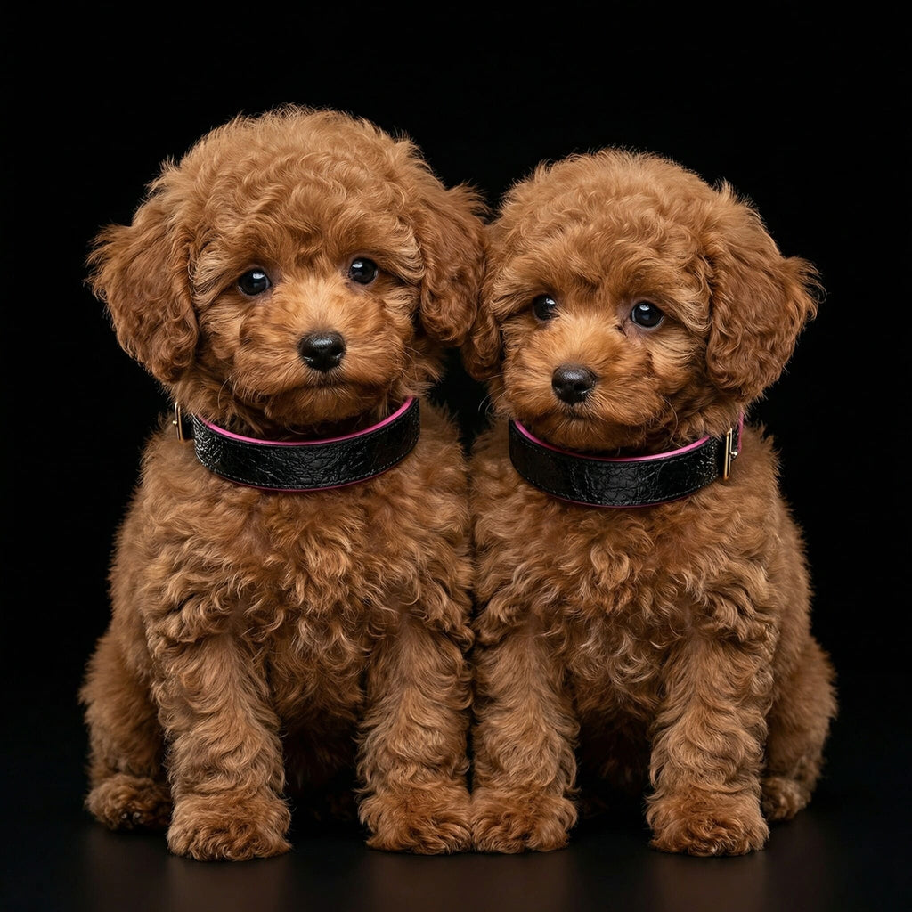 The ''Taurus'' puppy collar