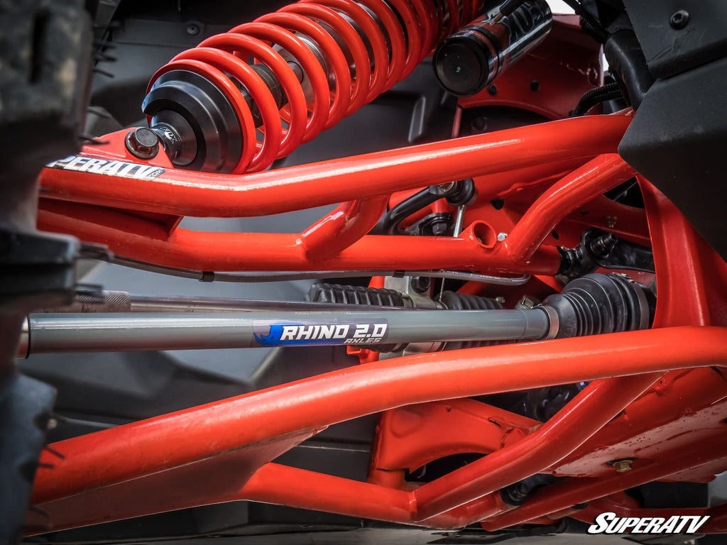 SuperATV High Clearance A Arms for Can-Am Maverick X3