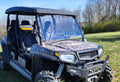 HiSun Strike 1000 Crew - 1 Pc Scratch-Resistant Windshield