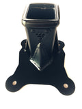 L&W Fab Factory Replacement Receiver Hitch for RZR XP 1000 / Turbo / RS1