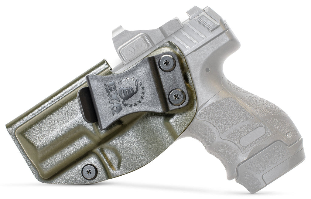 HK VP9SK IWB Holster | BASE IWB