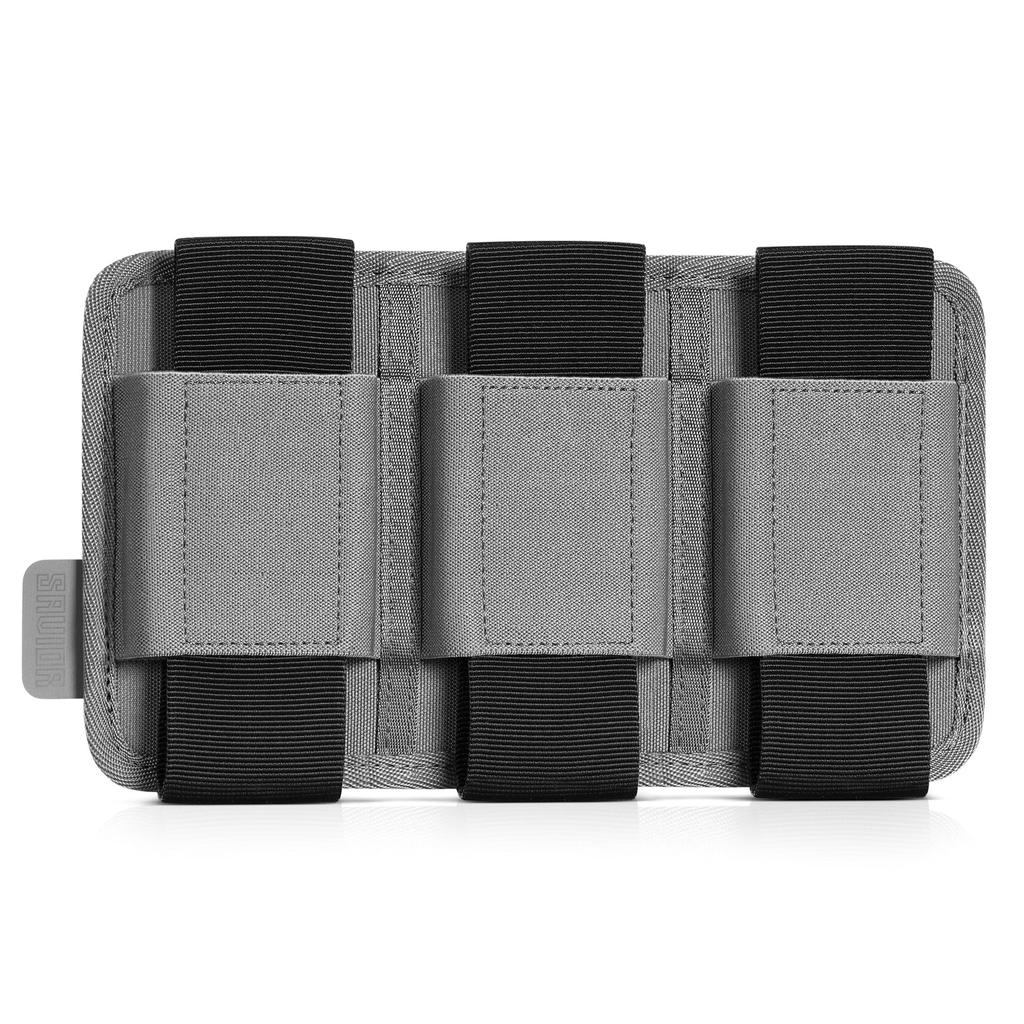 AR-15/AK-47 Mag Holster - Hook Backing (Multiple Slots)