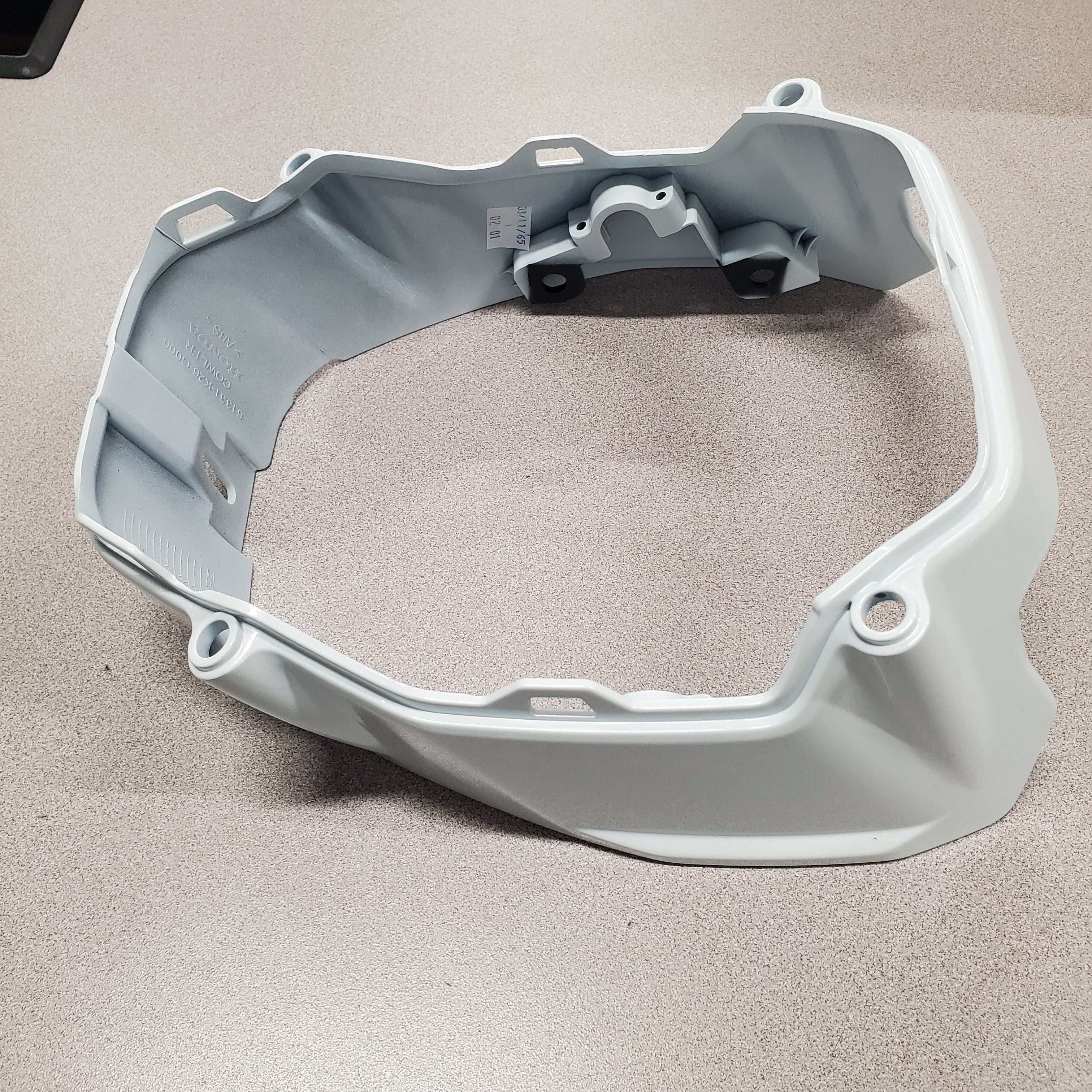 Honda Grom Headlight Rear Cover 2022-2024 | Genuine OEM Headlight Back Panel JC92
