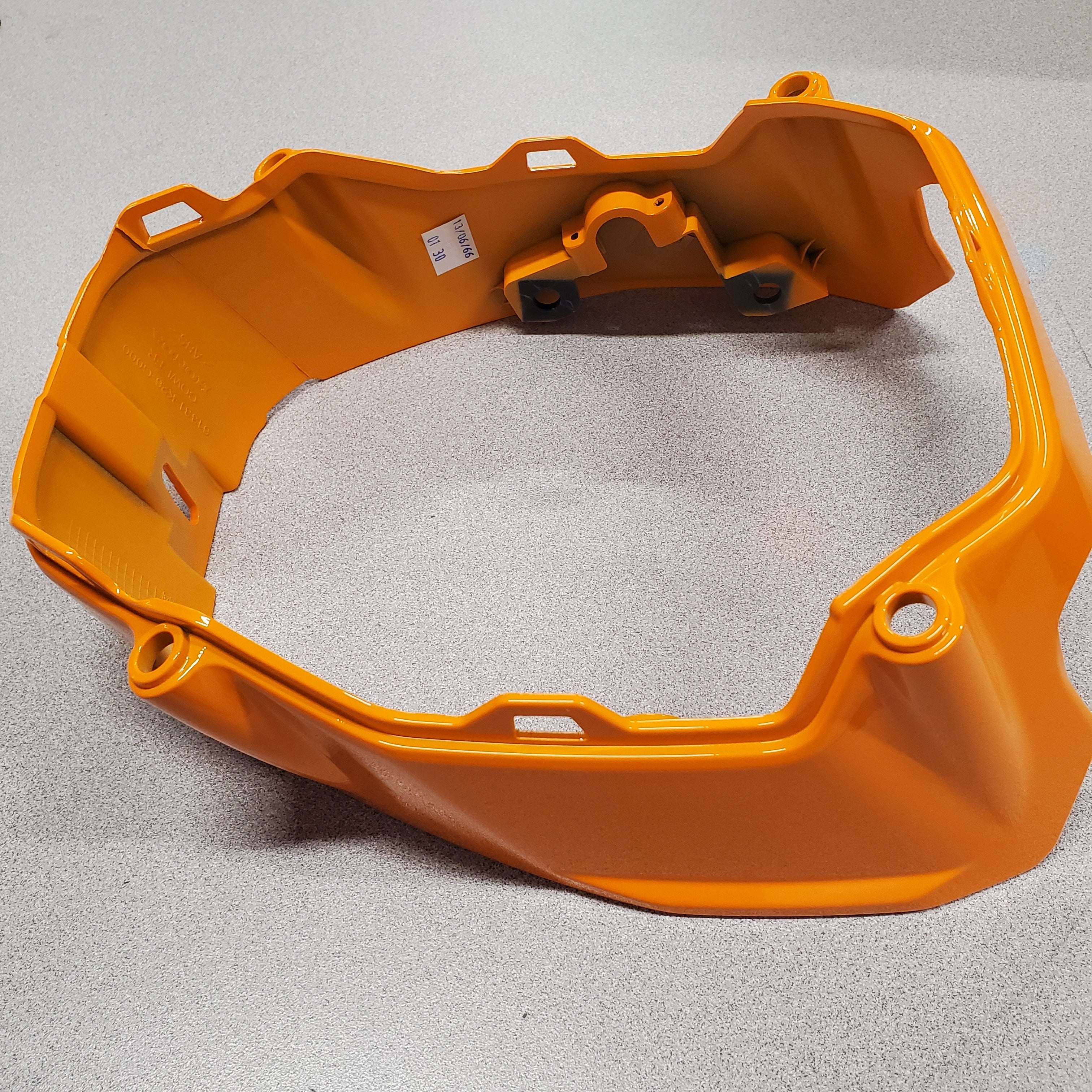 Honda Grom Headlight Rear Cover 2022-2024 | Genuine OEM Headlight Back Panel JC92