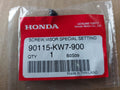 OEM Honda Grom Fairing Screws (2014-2026)