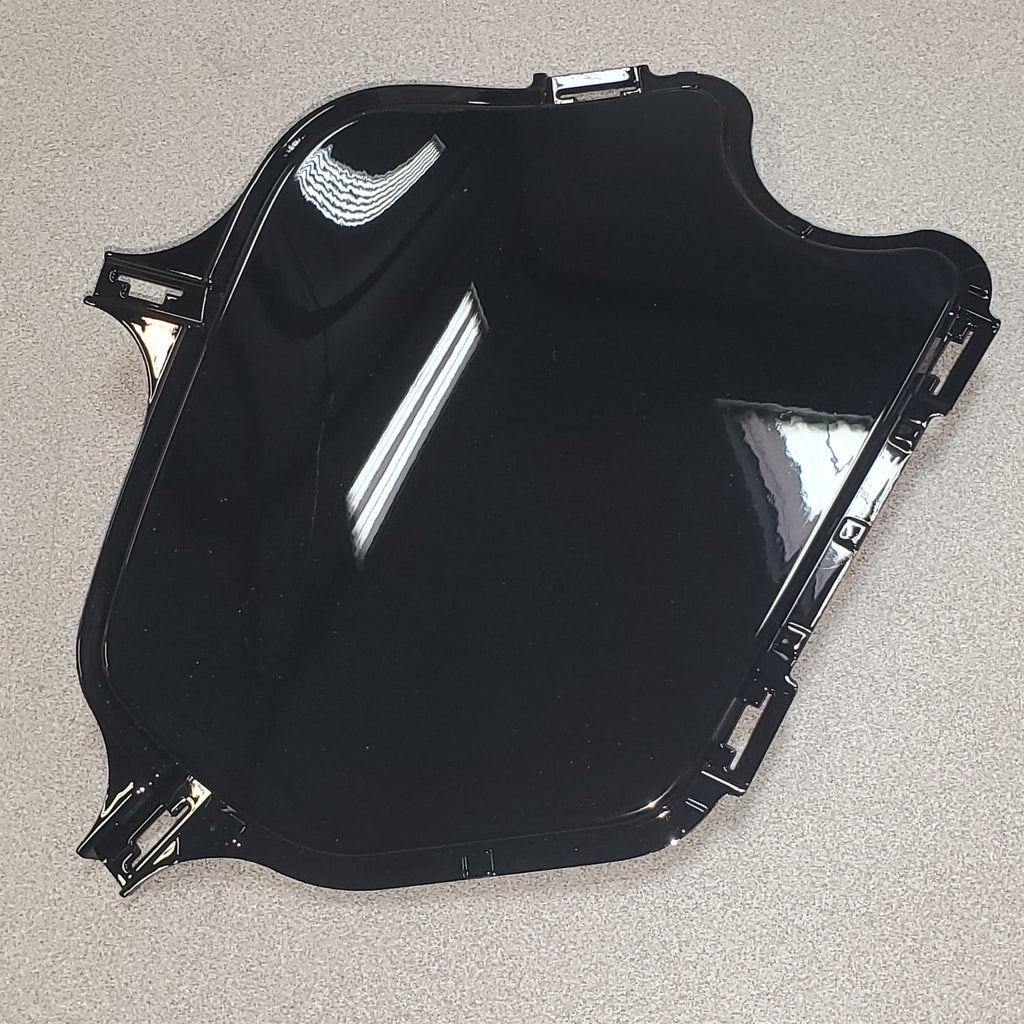 Honda Grom Shroud Insert 2022-2024 | Genuine OEM Side Panel Trim JC92